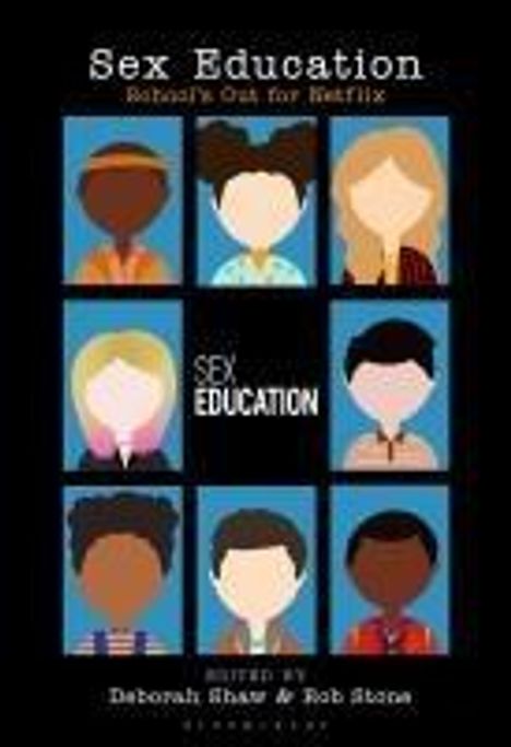 Sex Education, Buch