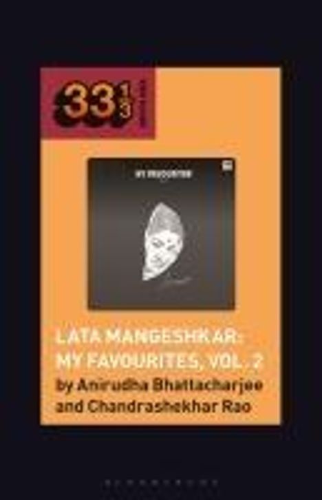 Anirudha Bhattacharjee: Lata Mangeshkar: My Favourites, Vol. 2, Buch