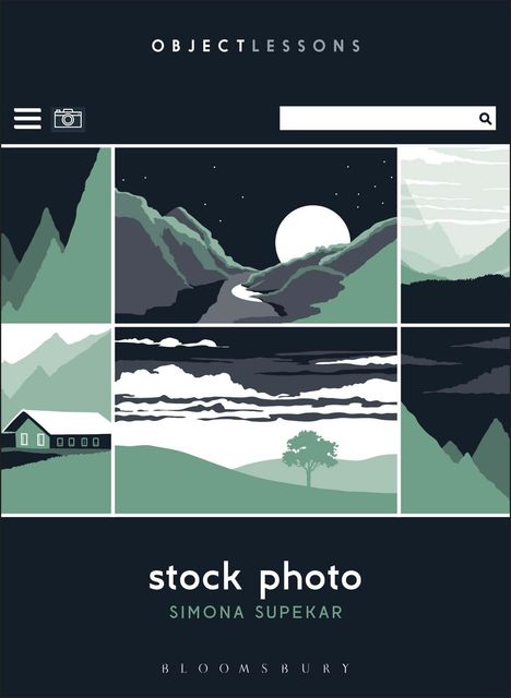 Simona Supekar: Stock Photo, Buch