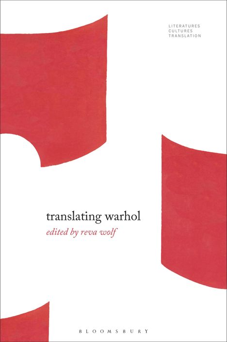 Translating Warhol, Buch
