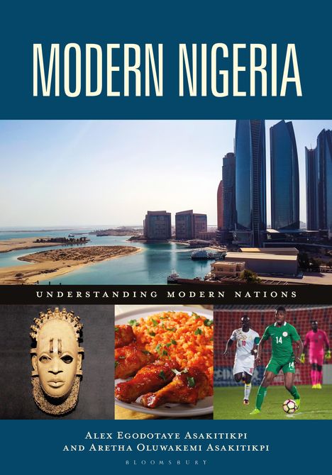 Alex Egodotaye Asakitikpi: Modern Nigeria, Buch