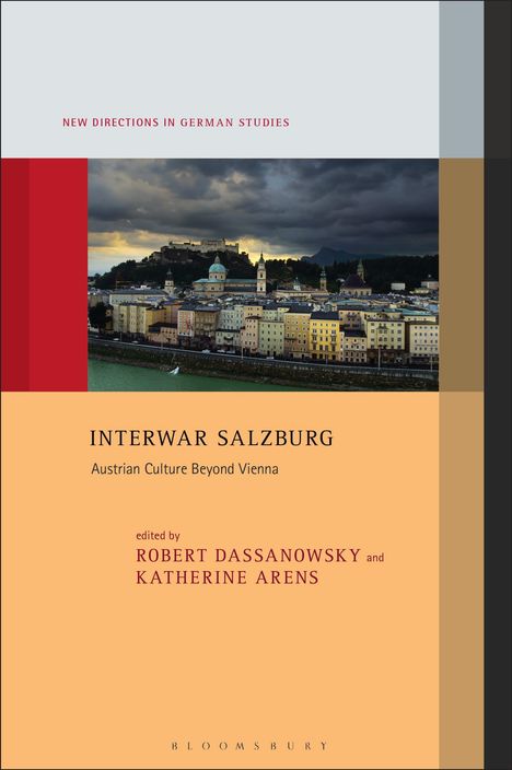 Interwar Salzburg, Buch