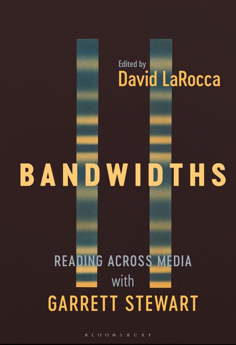 Bandwidths, Buch