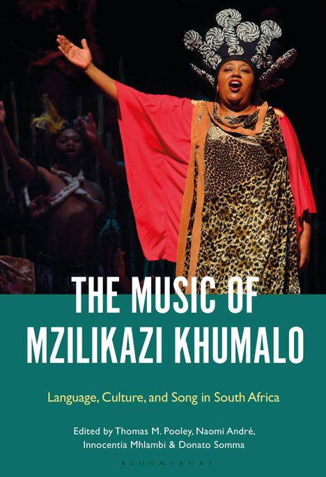 The Music of Mzilikazi Khumalo, Buch