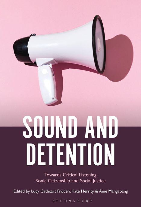 Sound and Detention, Buch