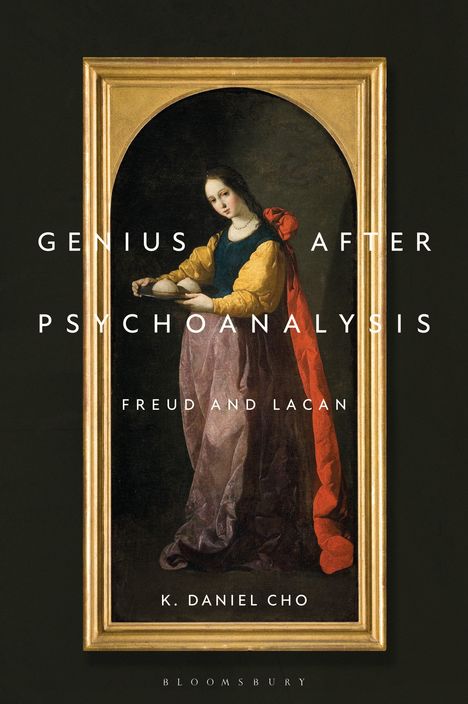 or K. Daniel Cho: Genius After Psychoanalysis, Buch