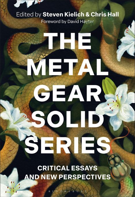 The Metal Gear Solid Series, Buch