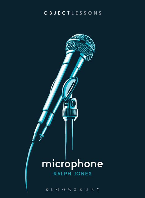 Ralph Jones: Microphone, Buch