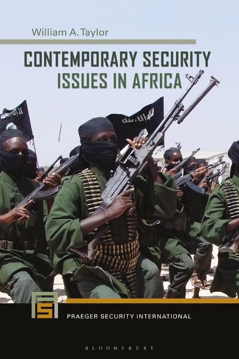 William A Taylor: Taylor, W: Contemporary Security Issues in Africa, Buch