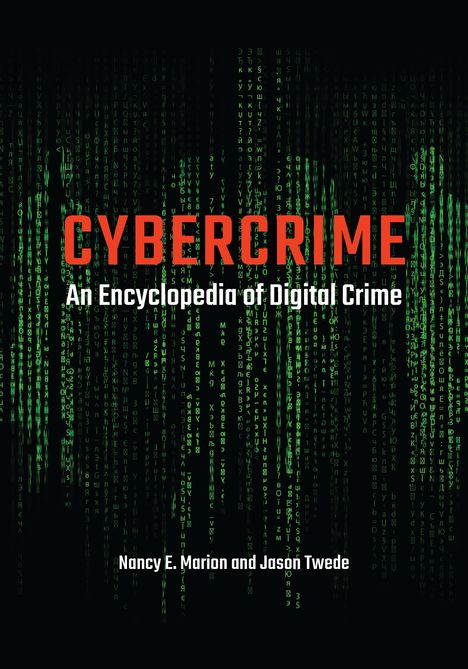 Nancy E Marion: Cybercrime, Buch