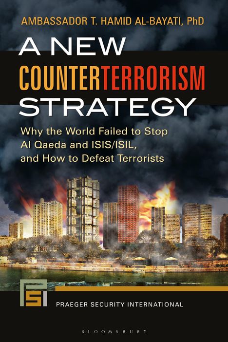 T Hamid Al-Bayati: A New Counterterrorism Strategy, Buch