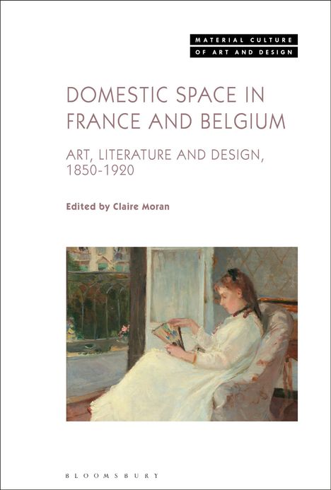 Domestic Space in France and Belgium, Buch