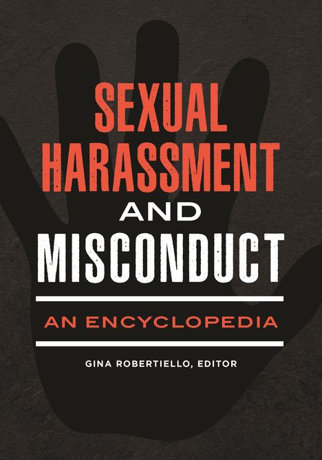 Sexual Harassment and Misconduct, Buch