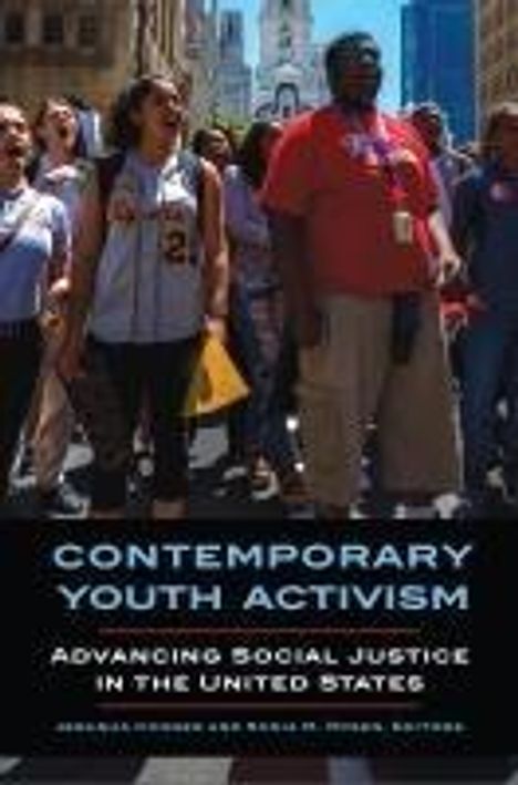 Contemporary Youth Activism, Buch