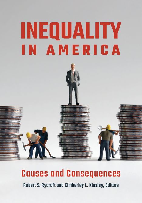 Inequality in America, Buch