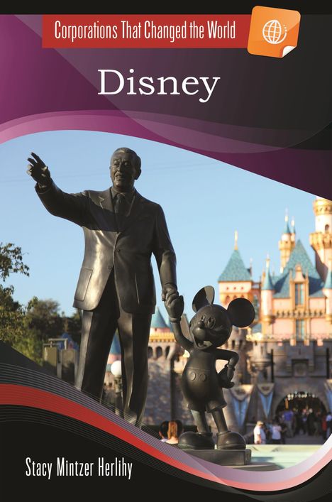 Stacy Mintzer Herlihy: Disney, Buch