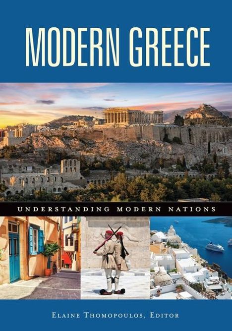 Modern Greece, Buch