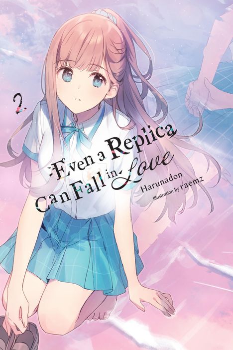 Harunadon: Even a Replica Can Fall in Love, Vol. 2, Buch