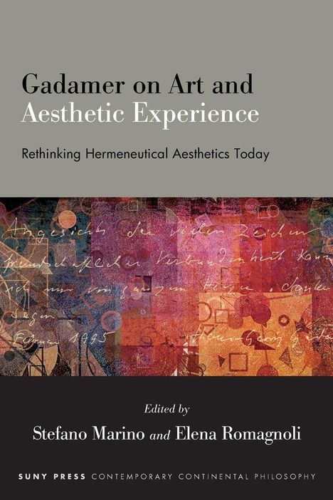 Gadamer on Art and Aesthetic Experience, Buch