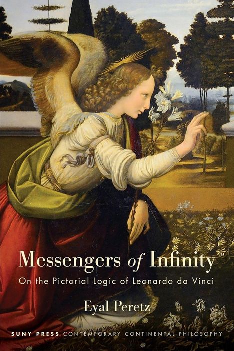 Eyal Peretz: Messengers of Infinity, Buch
