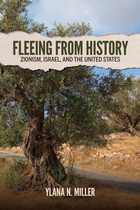 Ylana N Miller: Fleeing from History, Buch