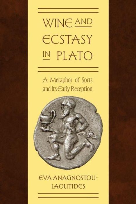 "Wine and Ecstasy in Plato: A Metaphor of Sorts and Its Early Reception." Relief eines nackten Läufers mit Trinkgefäß.