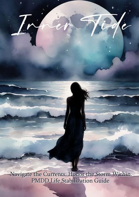 April Turgeau: Inner Tide, Buch