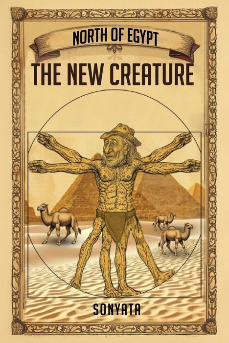 Sonyata N. O. E.: The New Creature, Buch