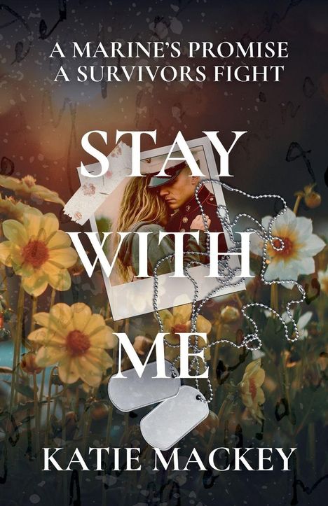 Katie Mackey: Stay With Me, Buch