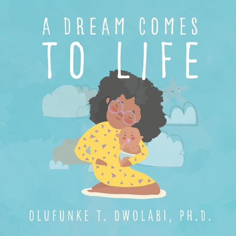 Olufunke Owolabi: A Dream Comes to Life, Buch