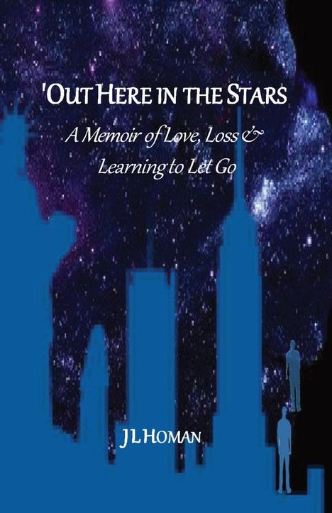 J L Homan: 'out Here In The Stars, Buch