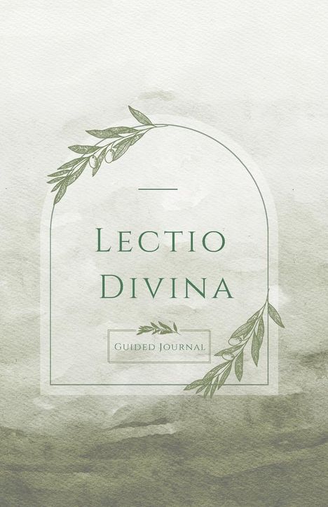 Contemplative Press: Lectio Divina, Buch