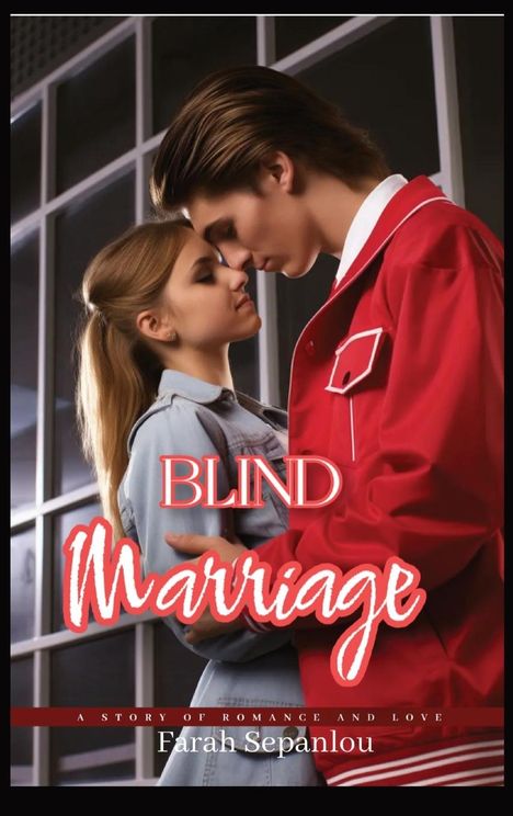 Farah Sepanlou: Blind Marriage, Buch