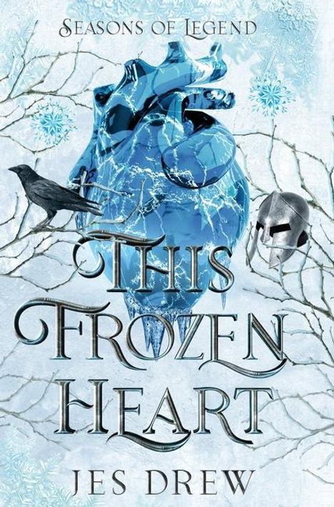 Jes Drew: Drew, J: This Frozen Heart, Buch