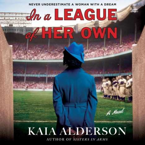Kaia Alderson: In a League of Her Own, MP3-CD