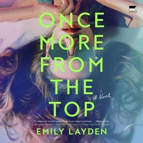 Emily Layden: Once More from the Top, MP3-CD