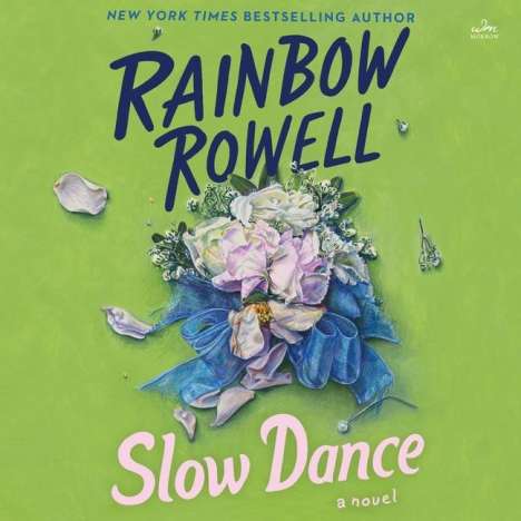 Rainbow Rowell: Slow Dance, MP3-CD