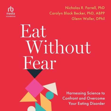 Nicholas R Farrell: Eat Without Fear, MP3-CD