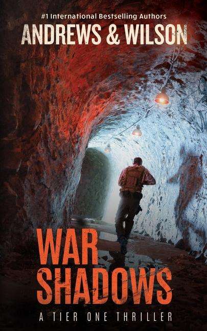 Jeffrey Wilson: War Shadows, Buch