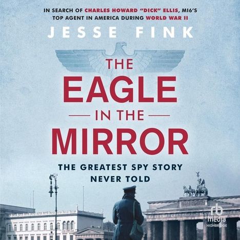 Jesse Fink: Fink, J: Eagle in the Mirror, Diverse