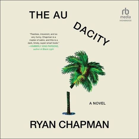 Ryan Chapman: Chapman, R: Audacity, Diverse