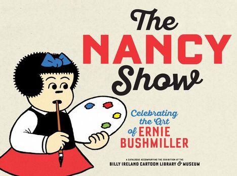 The Nancy Show, Buch