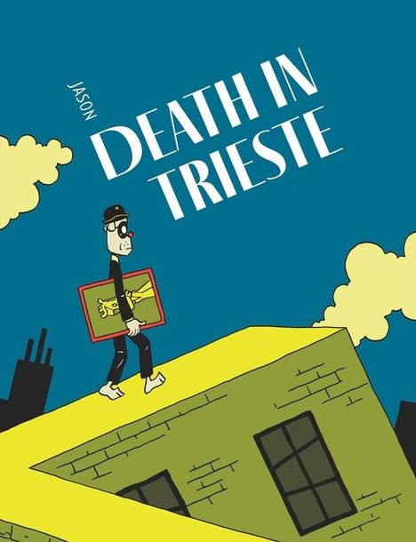 Jason: Death in Trieste, Buch