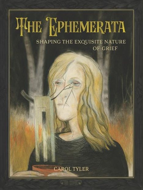 Carol Tyler: The Ephemerata, Buch