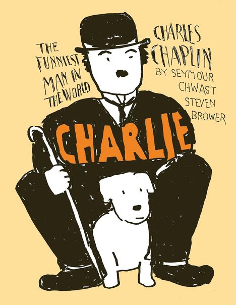 Steven Brower: Charlie, Buch