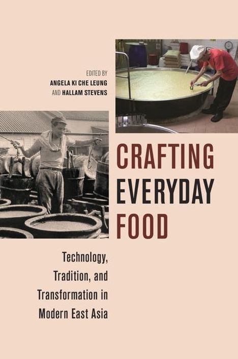 Crafting Everyday Food, Buch
