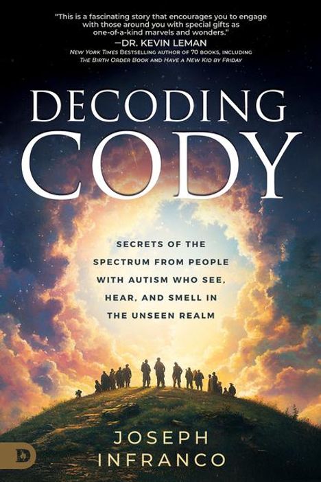 Joseph Infranco: Decoding Cody, Buch