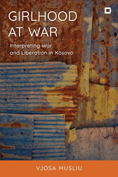Vjosa Musliu: Girlhood at War, Buch