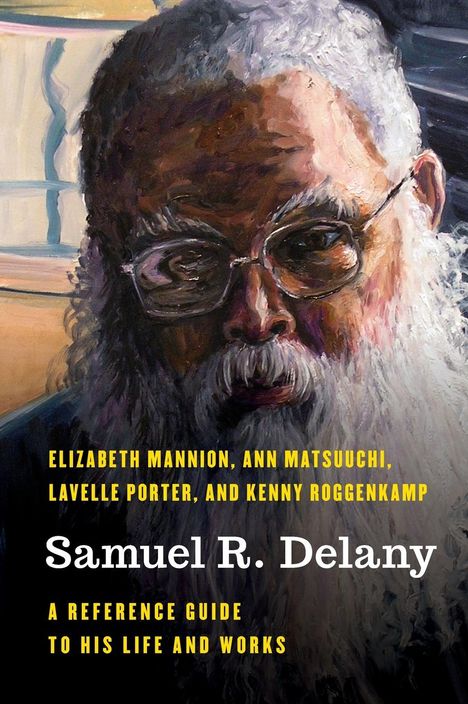 Ann Matsuuchi: Samuel R. Delany, Buch