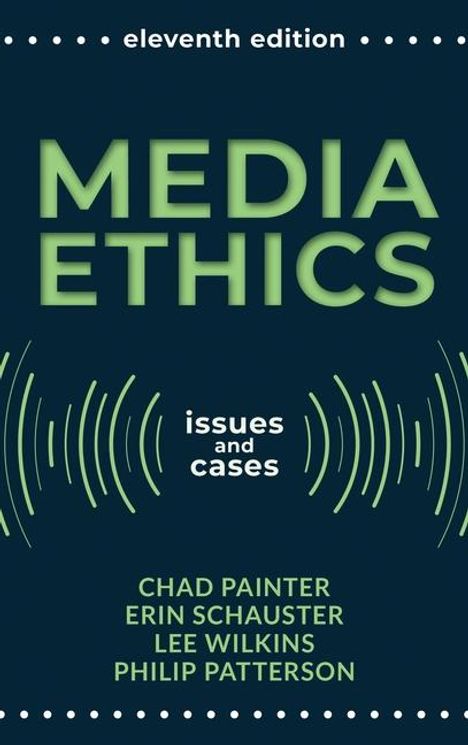 Chad Painter: Media Ethics, Buch